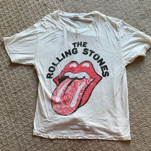 Rolling Stones Graphic Tee